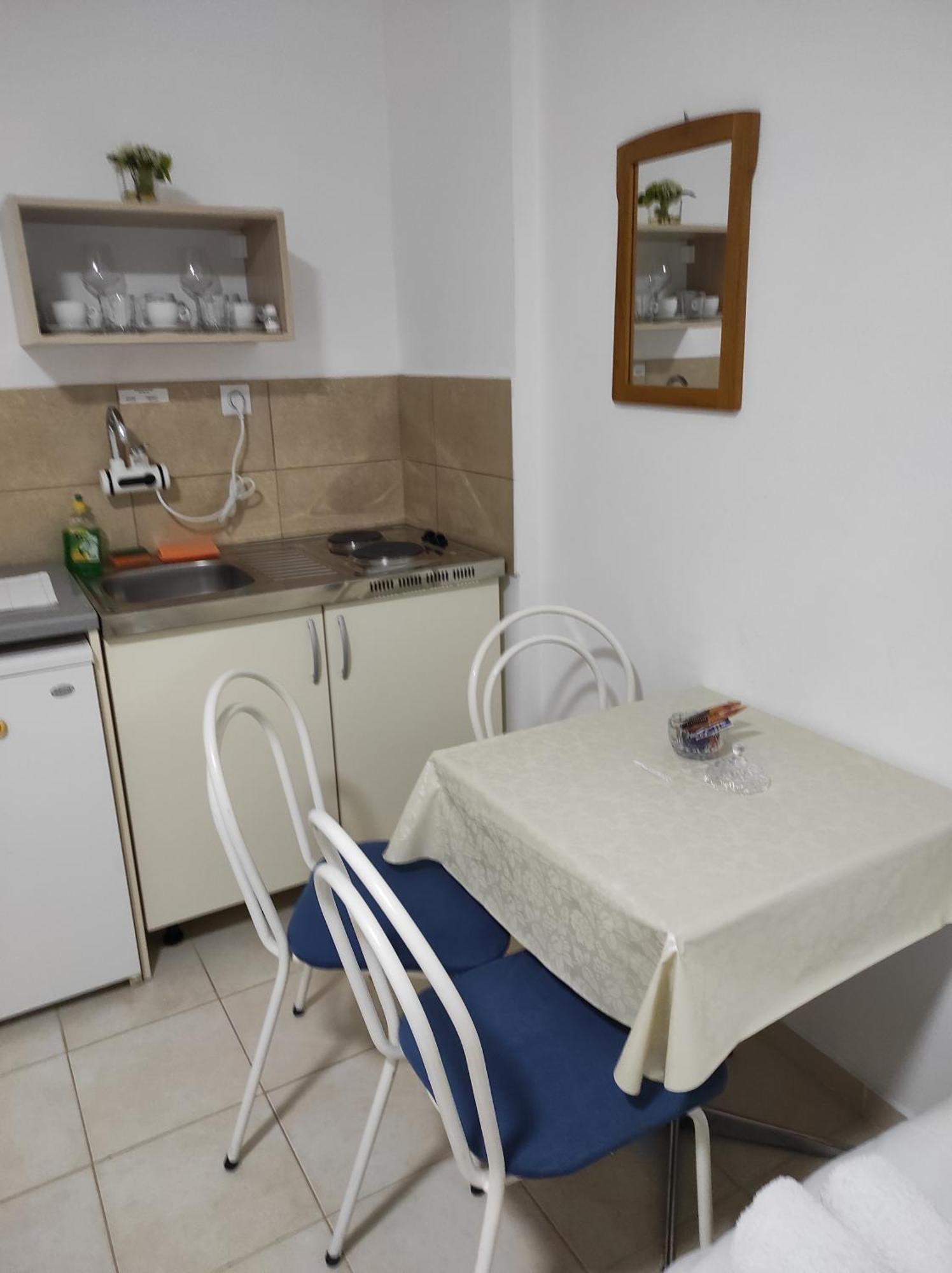 Apartments Skala Sutomore Bilik gambar