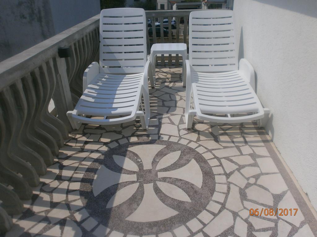 Apartments Skala Sutomore Luaran gambar