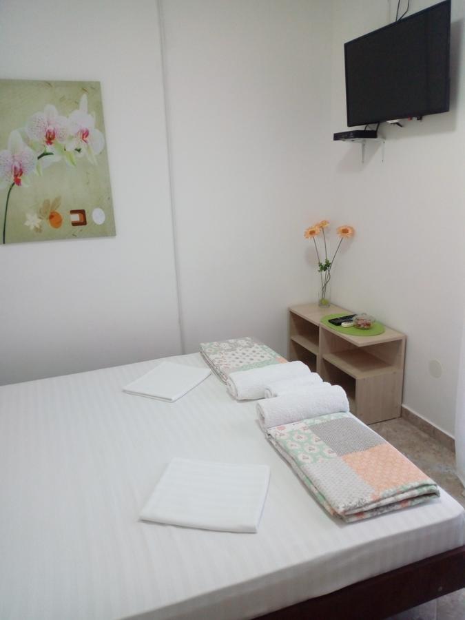 Apartments Skala Sutomore Luaran gambar