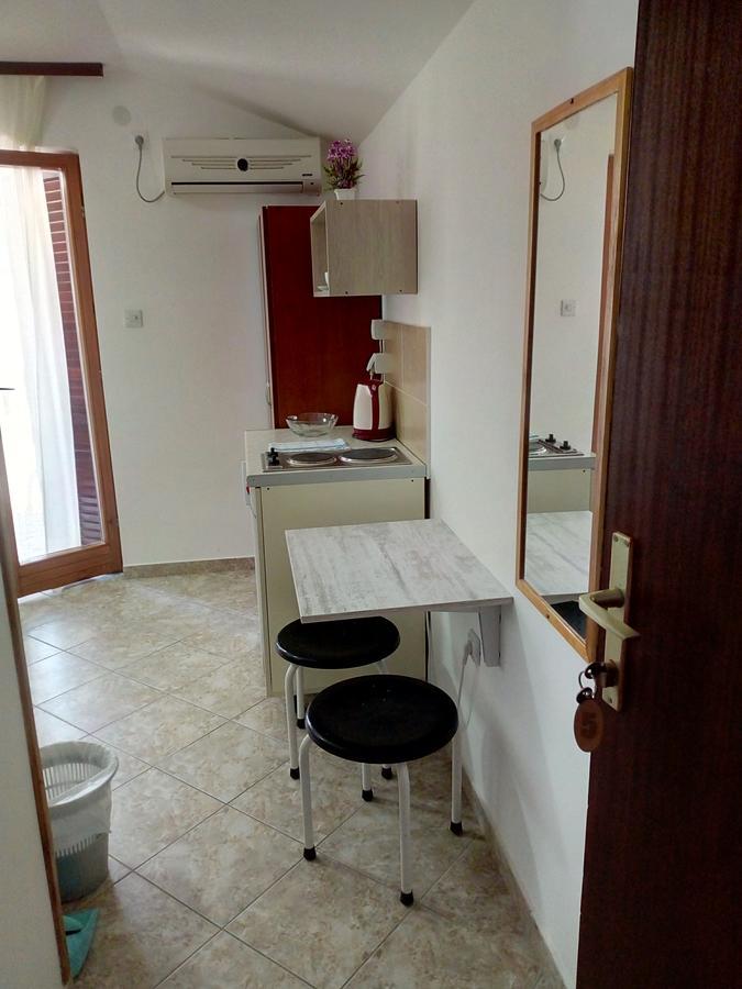 Apartments Skala Sutomore Luaran gambar