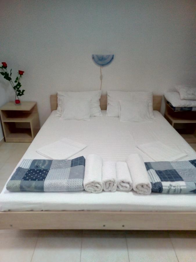 Apartments Skala Sutomore Luaran gambar
