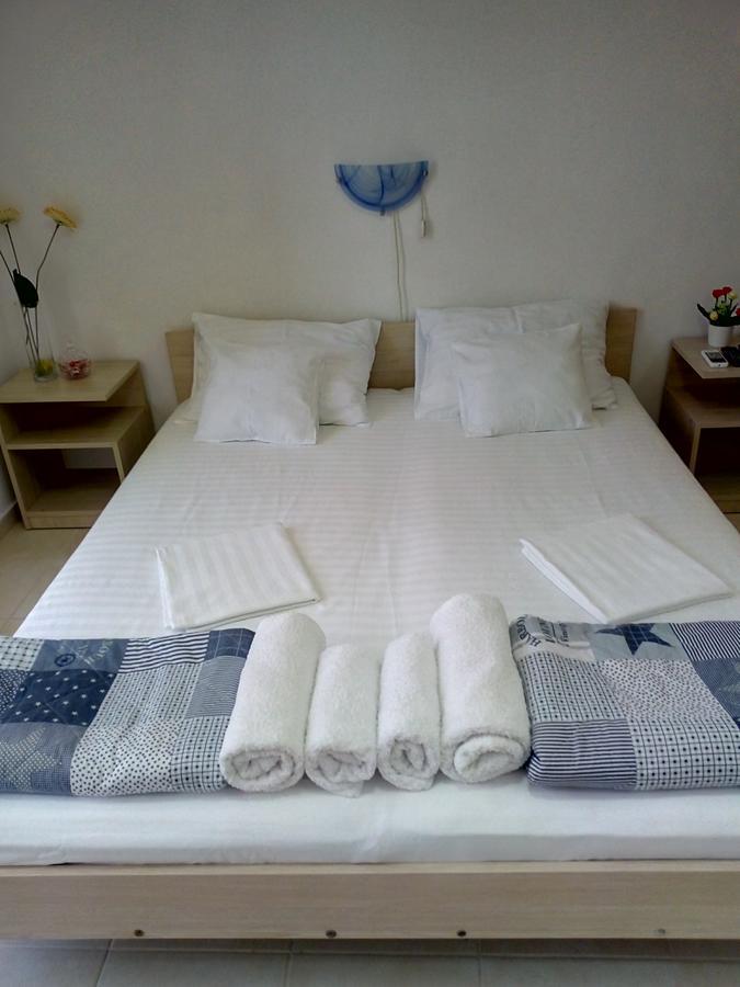 Apartments Skala Sutomore Luaran gambar