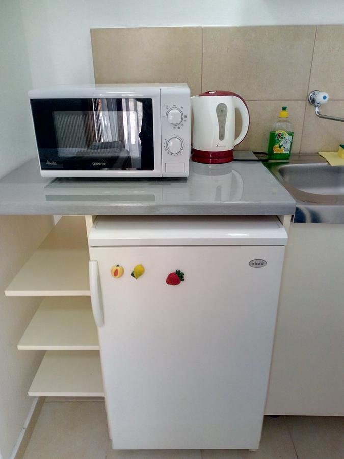 Apartments Skala Sutomore Luaran gambar