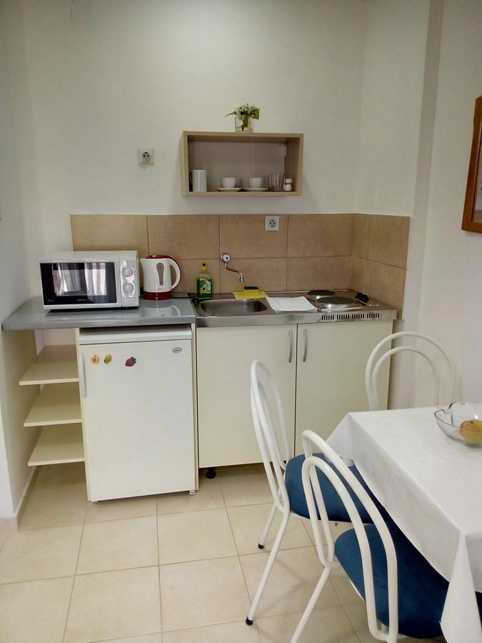 Apartments Skala Sutomore Luaran gambar