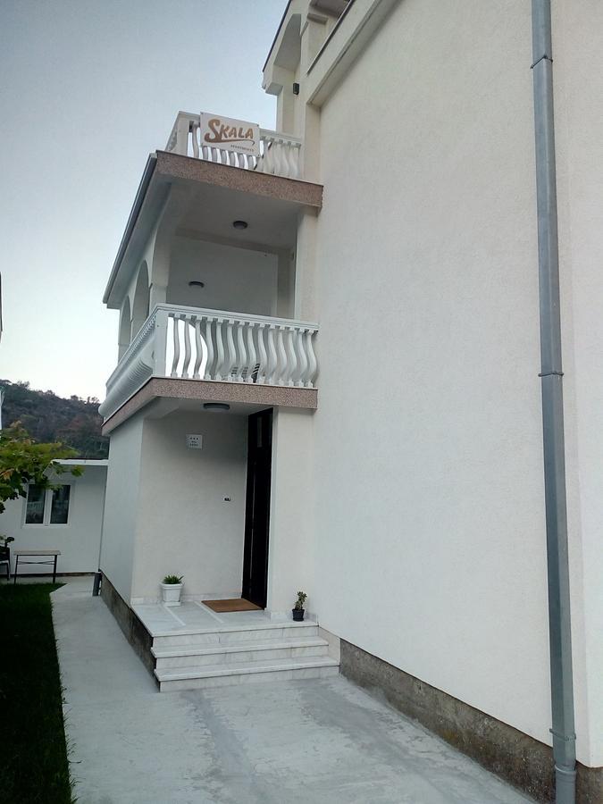Apartments Skala Sutomore Luaran gambar