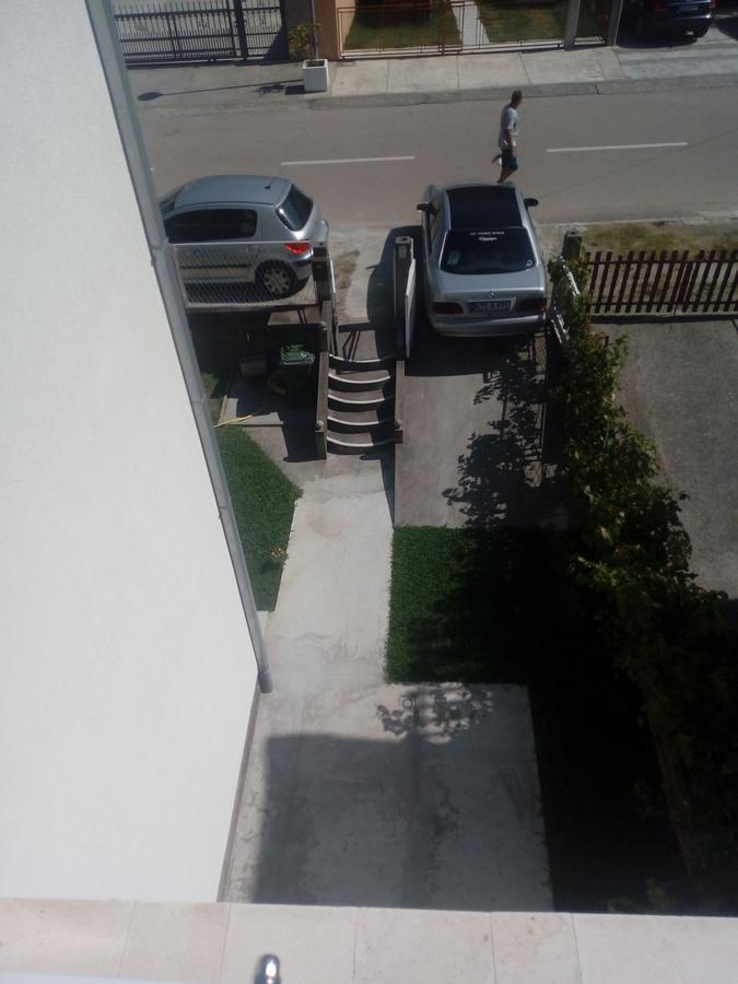 Apartments Skala Sutomore Luaran gambar