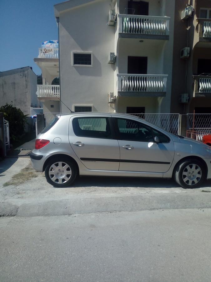 Apartments Skala Sutomore Luaran gambar