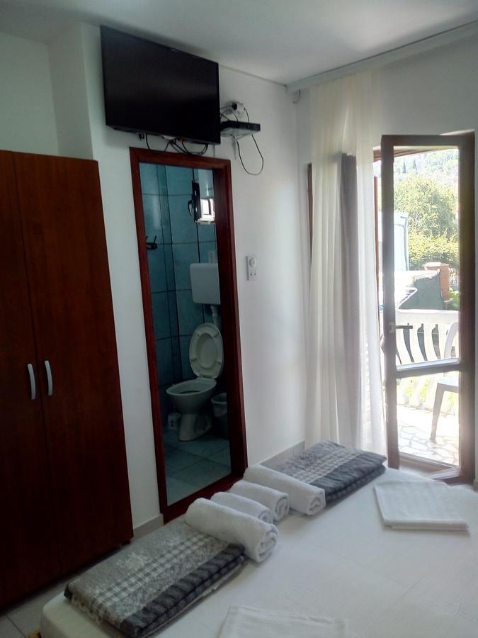 Apartments Skala Sutomore Luaran gambar