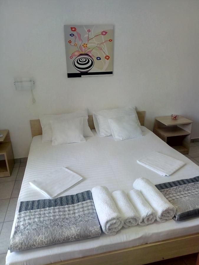 Apartments Skala Sutomore Luaran gambar