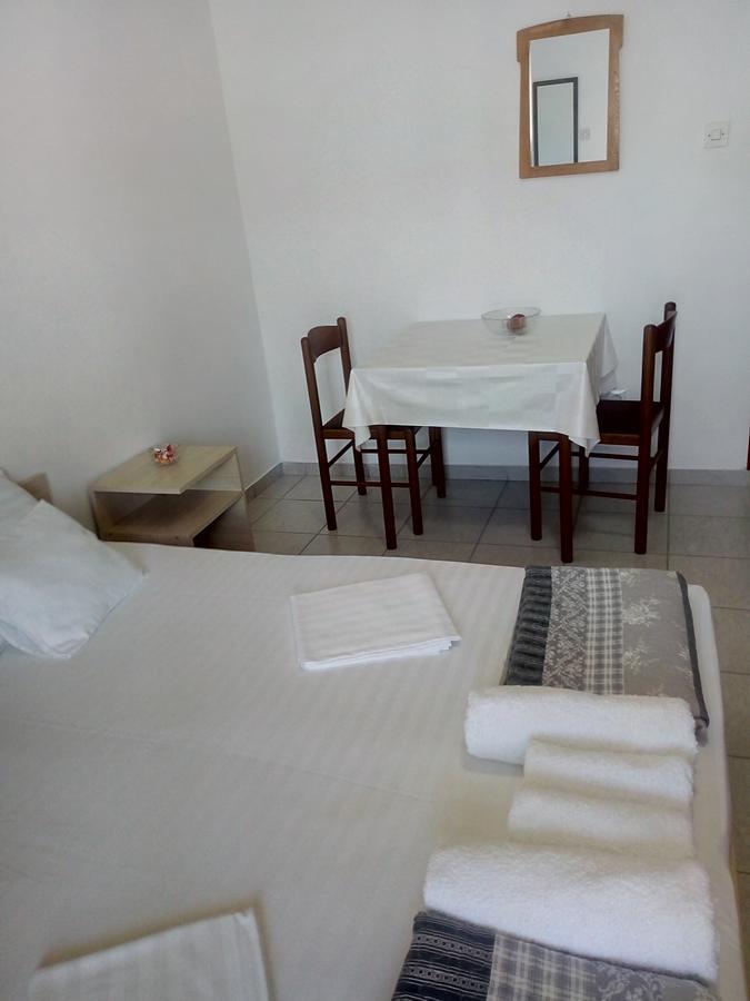 Apartments Skala Sutomore Luaran gambar