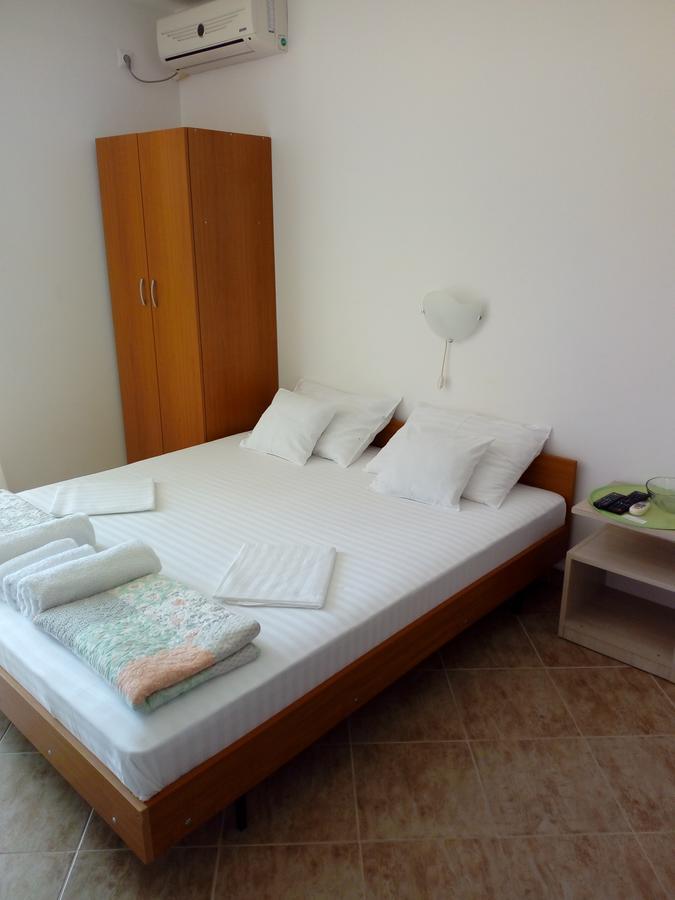 Apartments Skala Sutomore Luaran gambar